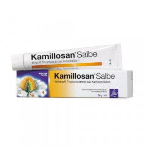 KAMILLOSAN Salbe