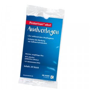 ANALVORLAGEN