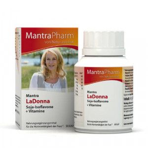 MANTRA LaDonna Soja-Isoflavone Kapseln