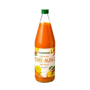 TOPVITAL Kurdrink Möhre-Mango Bio Schoenenberger