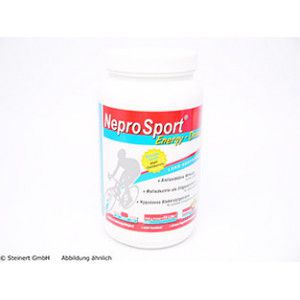 NEPROSPORT Energy-Drink Maracuja Pulver