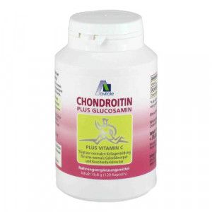 CHONDROITIN GLUCOSAMIN Kapseln