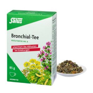 BRONCHIAL TEE Kräutertee Nr.8 Salus