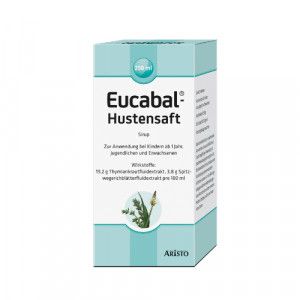 EUCABAL Hustensaft