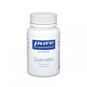 PURE ENCAPSULATIONS Quercetin Kapseln