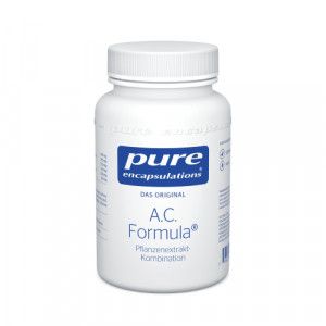 PURE ENCAPSULATIONS A.C. Formula Kapseln