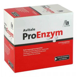 PROENZYM magensaftresistente Tabletten