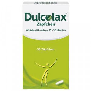 DULCOLAX Suppositorien