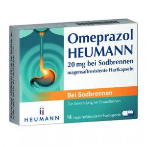 OMEPRAZOL Heumann 20 mg b.Sodbr.magensaftr.Hartk.