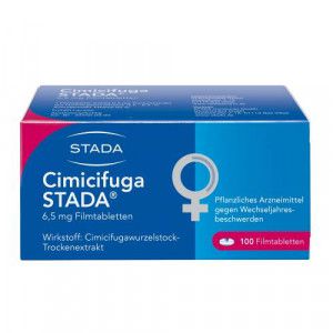 CIMICIFUGA STADA Filmtabletten