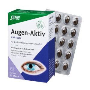 AUGEN AKTIV Kapseln Salus