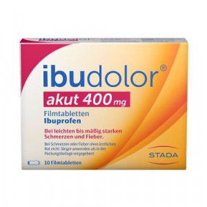 IBUDOLOR akut 400 mg Filmtabletten