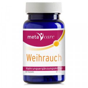 META-CARE Weihrauch Kapseln