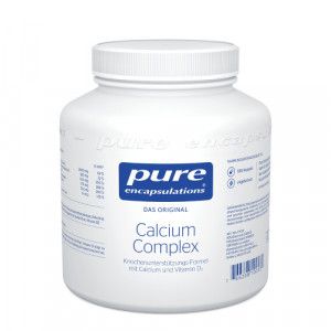 PURE ENCAPSULATIONS Calcium Complex Kapseln