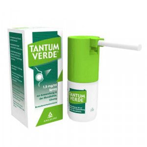 TANTUM VERDE 1,5 mg/ml Spray z.Anwen.i.d.Mundhöhle