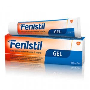 FENISTIL Gel