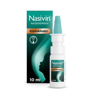 NASIVIN Nasenspray o.Kons.Kleinkinder