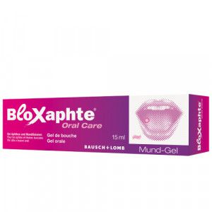 BLOXAPHTE Oral Care Mund-Gel