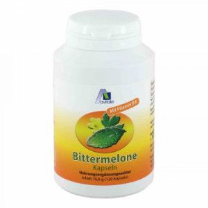 BITTERMELONE 500 mg 10:1 Extrakt Kapseln