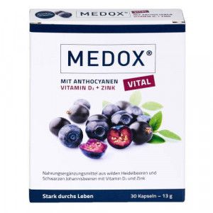 MEDOX Vital Kapseln