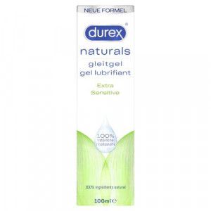 DUREX naturals Gleitgel extra sensitive