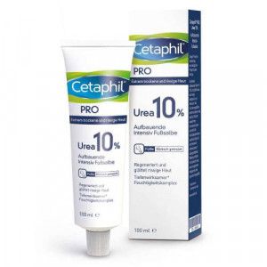 CETAPHIL Pro Urea 10% Fußsalbe