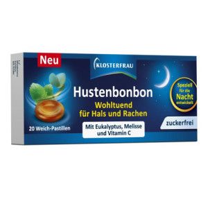 KLOSTERFRAU Hustenbonbon