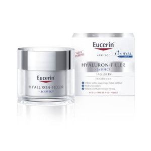 EUCERIN Anti-Age Hyaluron-Filler Tag t.H.LSF 15